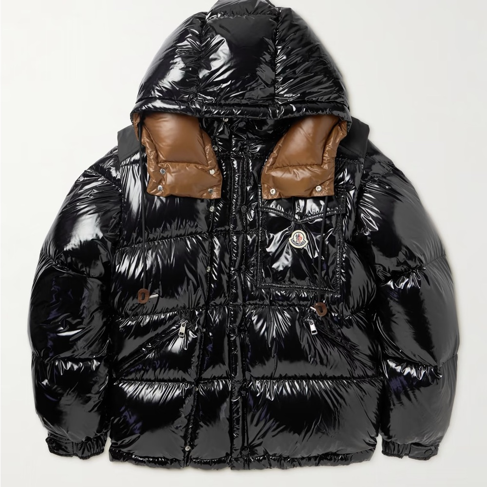 Moncler Karakoram Short Down | Puffer Jacket & Vest
